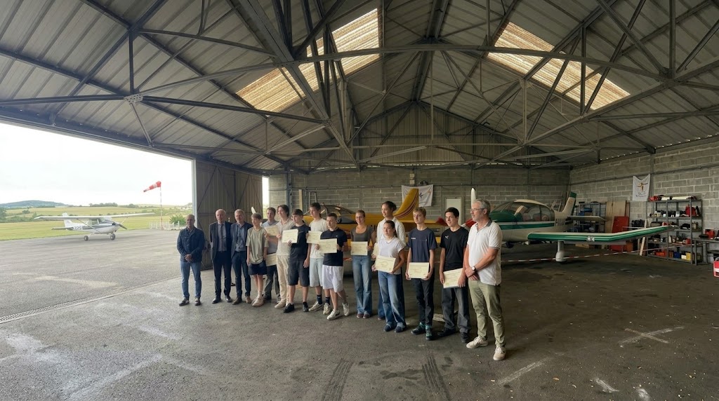 Du BIA à Cervolix 2027 ! 🛩️